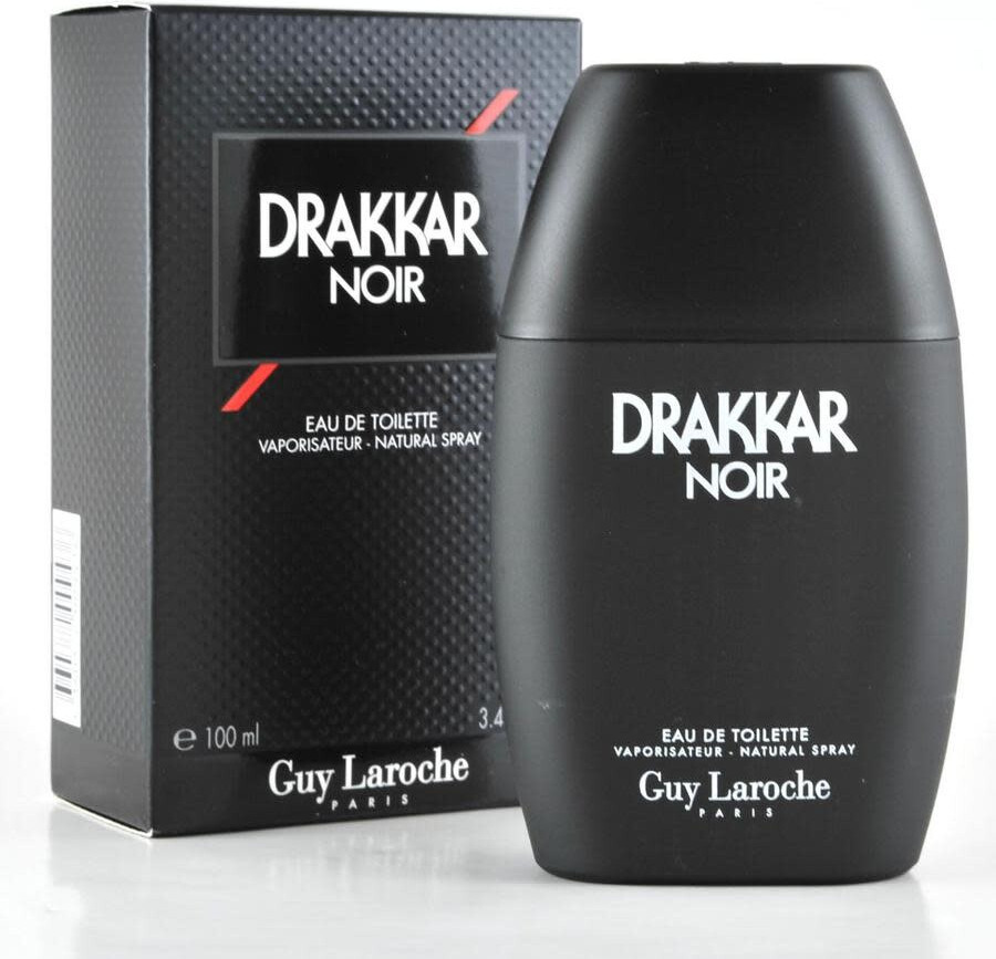 Туалетная вода Guy Laroche Drakkar Noir