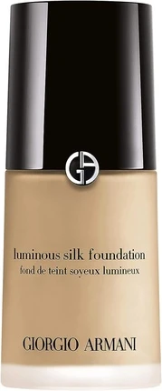 Тональная основа Foundation Emporio Armani Luminous Silk