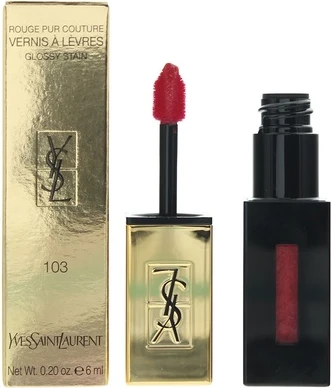 Губная помада-тинт Yves Saint Laurent Rouge Pur Couture Rebel Nudes