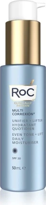 Увлажняющий крем RoC Multi Correxion Even Tone Lift Дневной увлажняющий крем SPF30