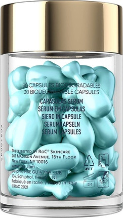 Сыворотка Rocawear Multi Correxion Hydrate + Plump