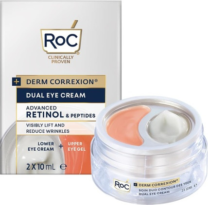 Крем для глаз Rocawear Derm Correxion