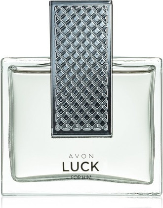 Туалетная вода Avon Luck