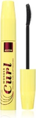 Тушь Avon Wonder Curl Mascara для объема и подкручивания