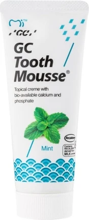 Защитный реминерализующий крем gc2b GC Tooth Mousse