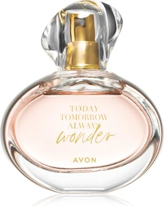 Eau de Parfum Avon Today Tomorrow Always Wonder