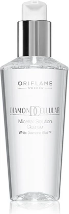 Мицеллярный Очищающий Лосьон Oriflame Diamond Cellular