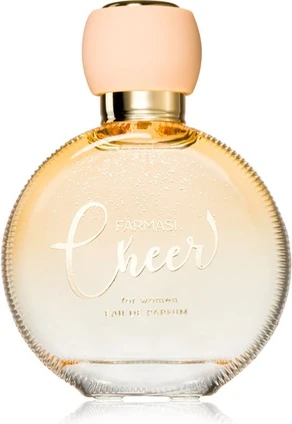 Eau de Parfum Farmasi Cheer