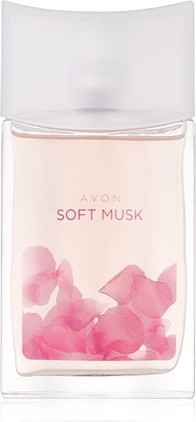 Туалетная вода Avon Soft Musk