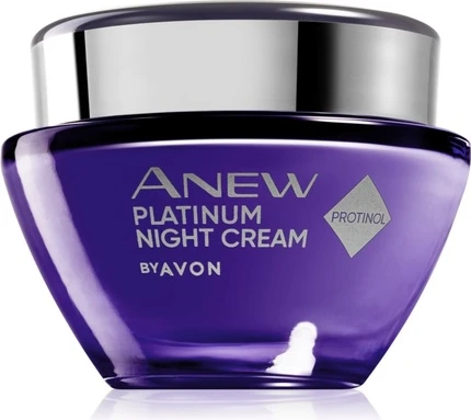 Крем Avon Anew Platinum Ночной крем