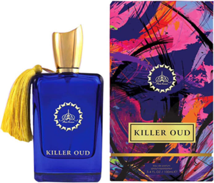 Eau de Parfum Killer Oud