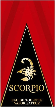 Туалетная вода Scorpio Scorpio Red