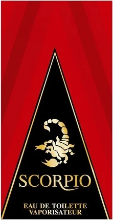 Туалетная вода Scorpio Scorpio Red