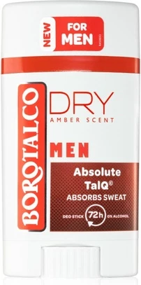 Deodorant Stick Borotalco Dry Amber