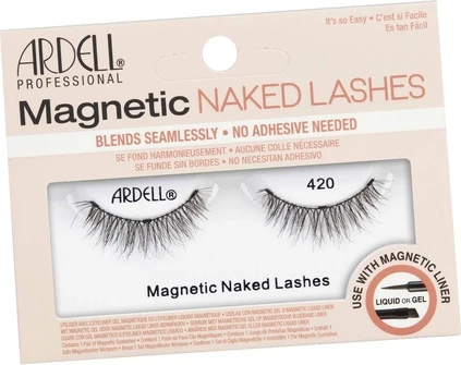 Накладные ресницы Ardell Magnetic Naked Lashes 420