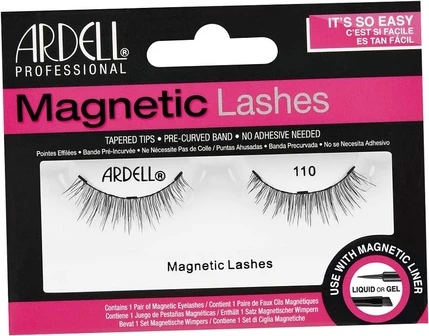 False Eyelashes Ardell Single Magnetic Lashes Style 110