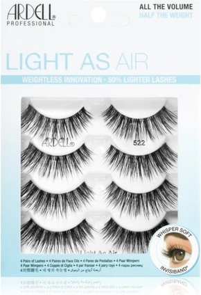 Накладные ресницы Ardell Light As Air Multipack