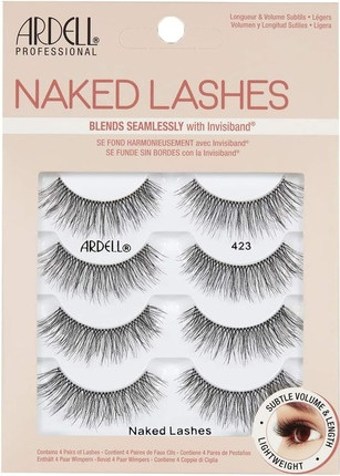 Накладные ресницы Ardell Naked Lashes, стиль 423