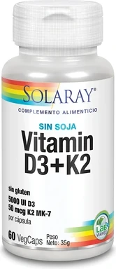 Витамин Solaray