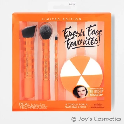 Набор кистей Real Techniques Fresh Face Favorites