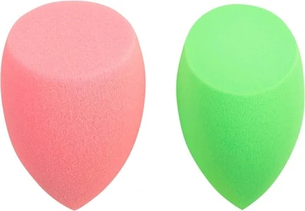 Спонжи для макияжа Real Techniques Miracle Complexion + Airblend Sponge Duo Limited Edition