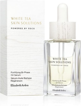 Масляная сыворотка Elizabeth Arden White Tea Skin Solution