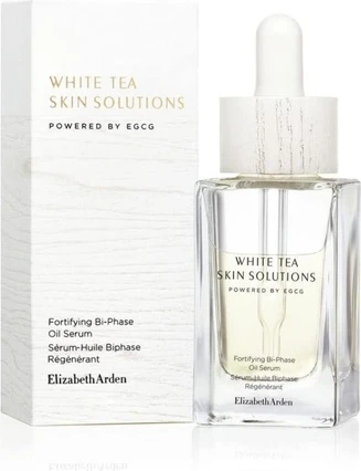 Масляная сыворотка Elizabeth Arden White Tea Skin Solution