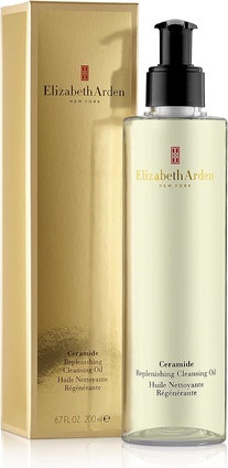 Очищающее масло Elizabeth Arden