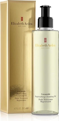 Очищающее масло Elizabeth Arden