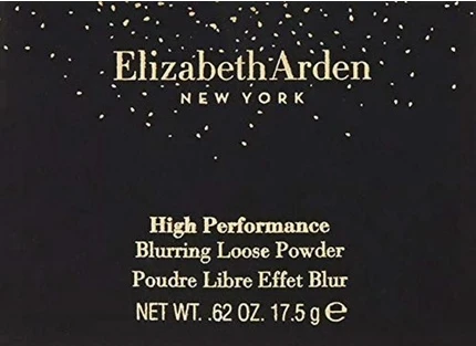 Рассыпчатая пудра Elizabeth Arden High Performance Blurring