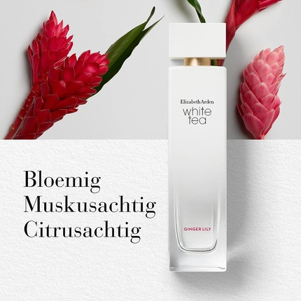 Туалетная вода Elizabeth Arden White Tea Gingerlily