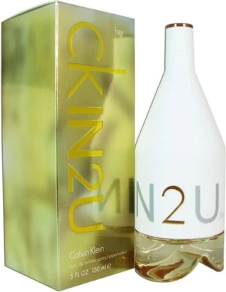 Туалетная вода Calvin Klein IN2U