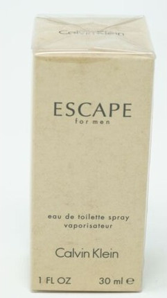 Туалетная вода Calvin Klein Escape