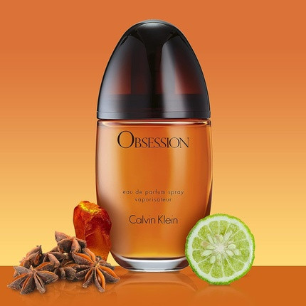 Eau de Parfum Calvin Klein Obsession для женщин