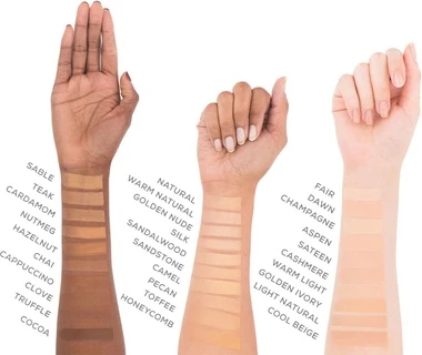 Жидкая тональная основа Bare Minerals Bare Pro