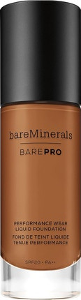 Жидкая тональная основа Bare Minerals BarePro Performance Wear