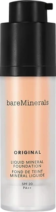 Тональная основа bareMinerals Original Liquid Mineral Foundation SPF20