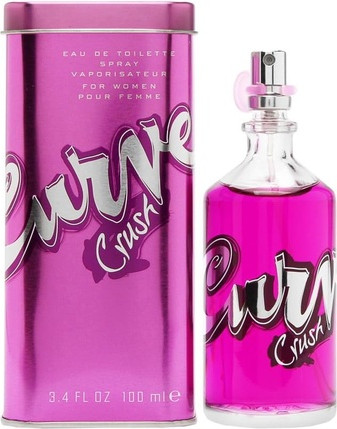 Туалетная вода Liz Claiborne Curve Crush