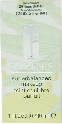 Тональная основа Clinique Superbalanced Makeup