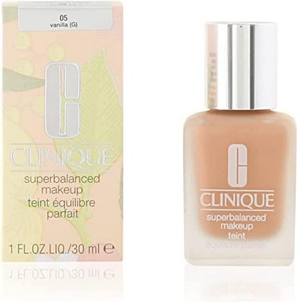 Тональная основа Clinique Superbalanced Foundation