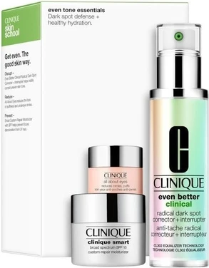 Наборы для ухода за лицом Clinique Even Tone Essentials