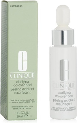 Отшелушивающий Скраб для Лица и Пилинг Clinique