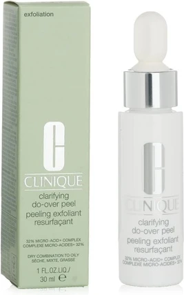 Отшелушивающий Скраб для Лица и Пилинг Clinique