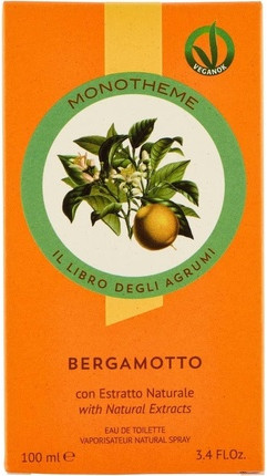 Eau De Cologne Monotheme Bergamot