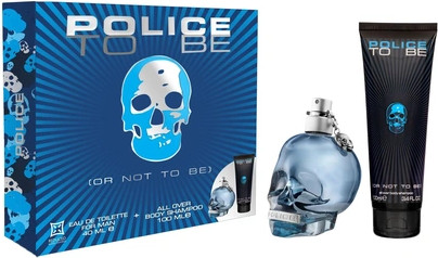 Туалетная вода Набор Police To Be Or Not To Be