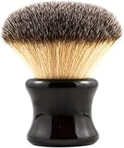 Помазок для бритья Razorock Plissoft BIG BRUCE Синтетический помазок для бритья
