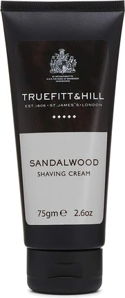 Крем для бритья Truefitt & Hill New Sandalwood