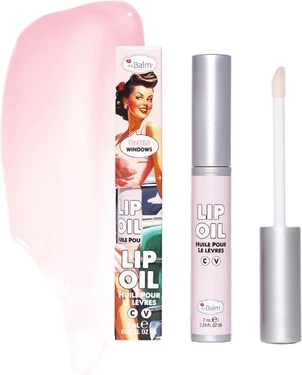 Масло для губ Tinted Windows Thebalm