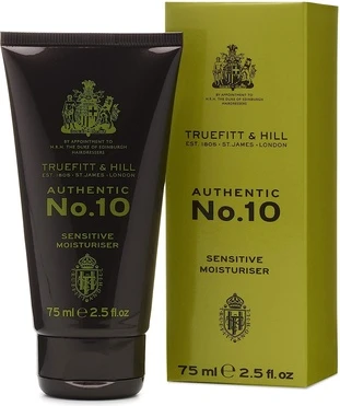 Увлажняющий крем для лица Truefitt & Hill No.10 Sensitive Moisturizer