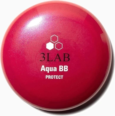 Тонирующий Дневной Крем 3lab Aqua BB Protect #01